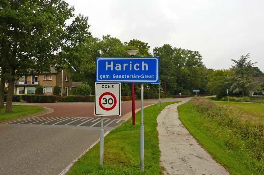 B&B Gaasterland Harich Kültér fotó